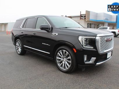 Used 2022 GMC Yukon Denali w/ Denali Ultimate Package