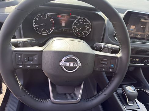 New 2026 Nissan Rogue SV AWD/4WD image 16