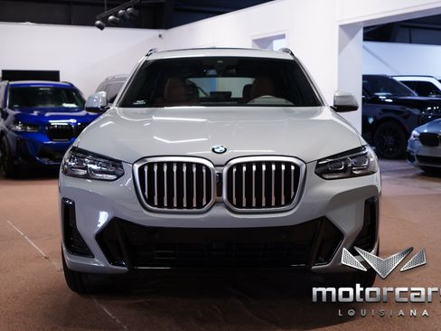 Used 2024 BMW X3 xDrive30i w/ M Sport Package AWD/4WD image 2