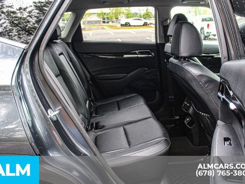 Used 2022 Kia Seltos SX w/ Sunroof Package AWD/4WD image 18