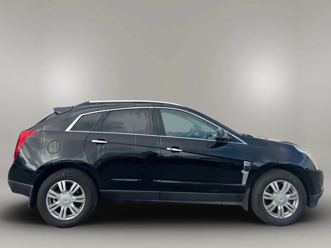 Used 2012 Cadillac SRX Luxury FWD image 4