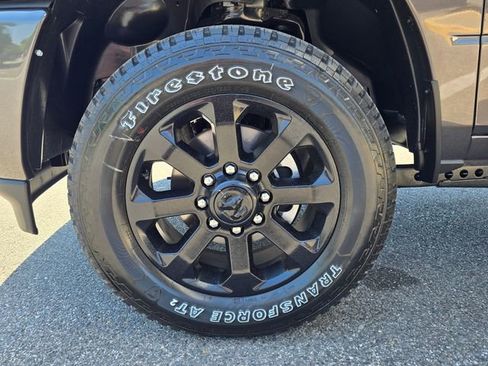 New 2026 RAM 2500 Big Horn AWD/4WD image 28