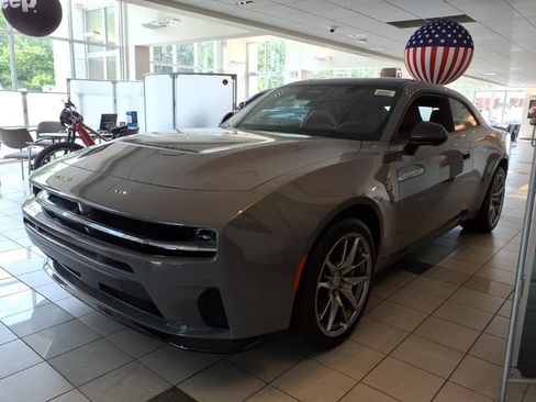 New 2026 Dodge Charger Scat Pack AWD/4WD image 3