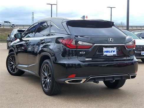 Used 2022 Lexus RX 350 F Sport image 3
