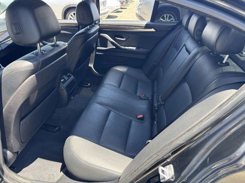 Used 2015 BMW 528i Sedan image 21