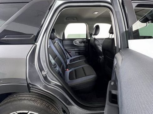 New 2025 Ford Bronco Sport Outer Banks w/ Outer Banks Tech Package+ AWD/4WD image 6