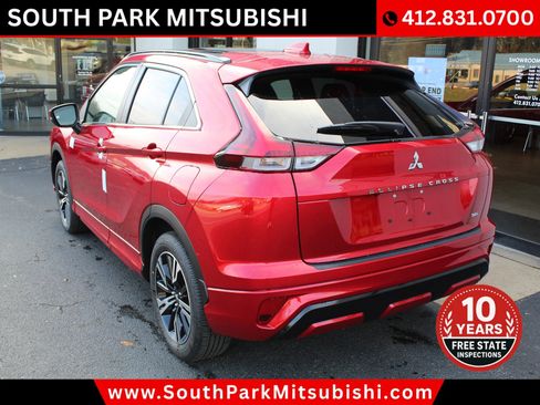 New 2026 Mitsubishi Eclipse Cross SEL image 7