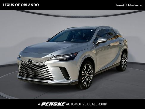 Used 2024 Lexus RX 350 Premium Plus w/ Convenience Package FWD image 1