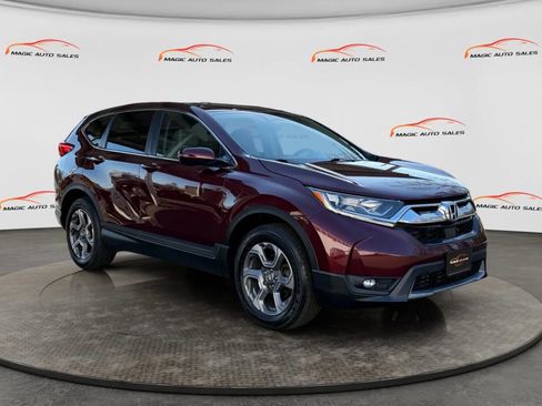 Used 2017 Honda CR-V EX image 5