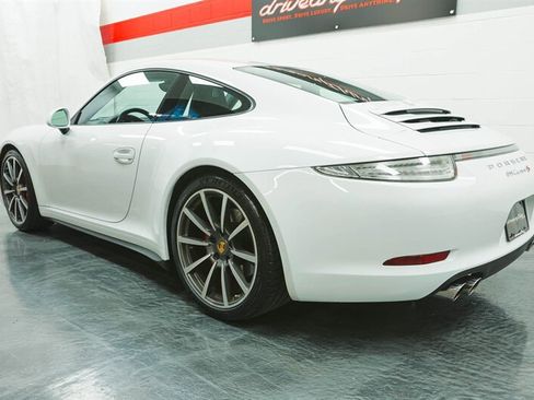 Used 2013 Porsche 911 Carrera 4S AWD/4WD image 16
