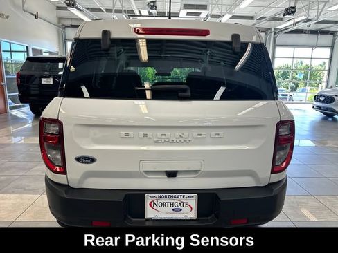 Used 2023 Ford Bronco Sport Big Bend w/ Convenience Package AWD/4WD image 12