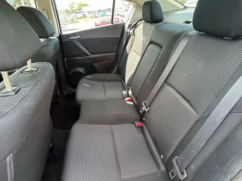 Used 2013 MAZDA MAZDA3 i Touring image 25