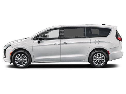 New 2027 Chrysler Pacifica Select AWD/4WD image 2