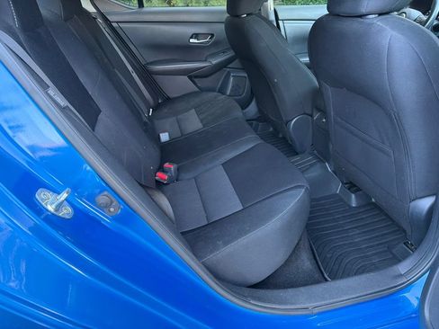Used 2022 Nissan Sentra SV w/ All-Weather Package FWD image 15