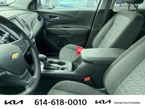 Used 2023 Chevrolet Equinox LT AWD/4WD image 8