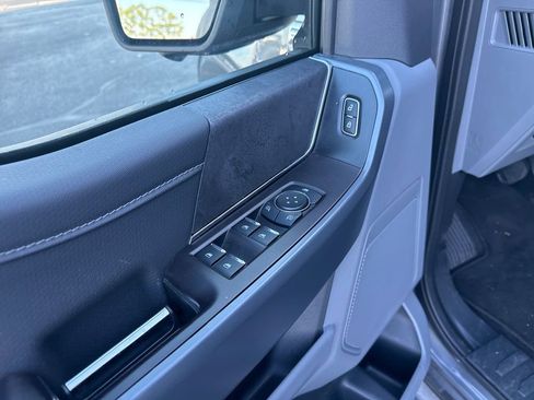 Used 2024 Ford F150 XLT w/ Mobile Office Package image 14