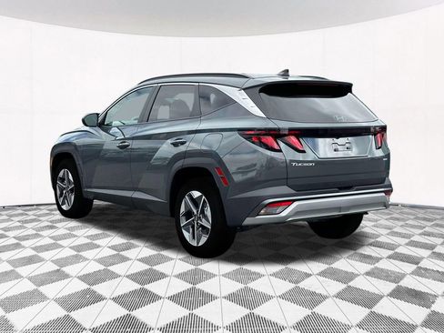New 2025 Hyundai Tucson SEL image 7