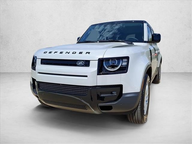 New 2026 Land Rover Defender 110 S AWD/4WD image 1