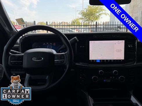 Used 2024 Ford F250 Lariat w/ Sport Appearance Package AWD/4WD image 7