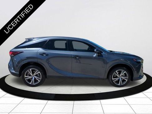 Certified 2025 Lexus RX 350 Premium w/ Accessory Package (Z1) FWD image 3