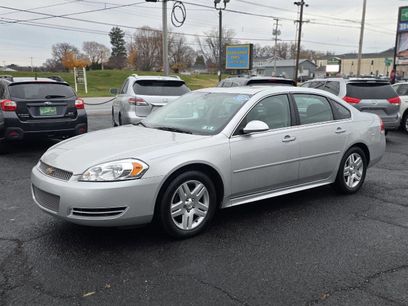 Used 2015 Chevrolet Impala LT w/ LT Sunroof Package