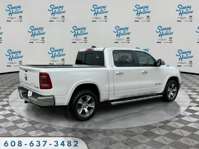 Used 2020 RAM 1500 Laramie AWD/4WD image 5