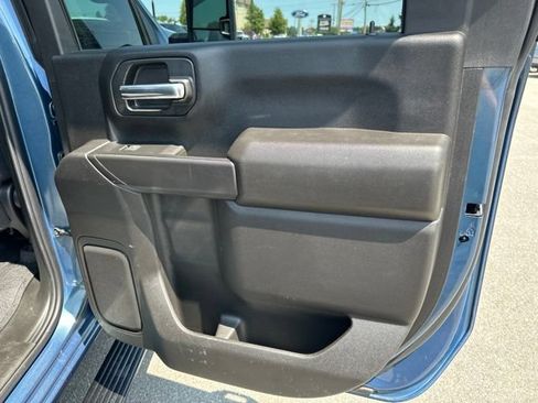 Used 2026 Chevrolet Silverado 2500 Custom w/ Custom Convenience Package AWD/4WD image 12