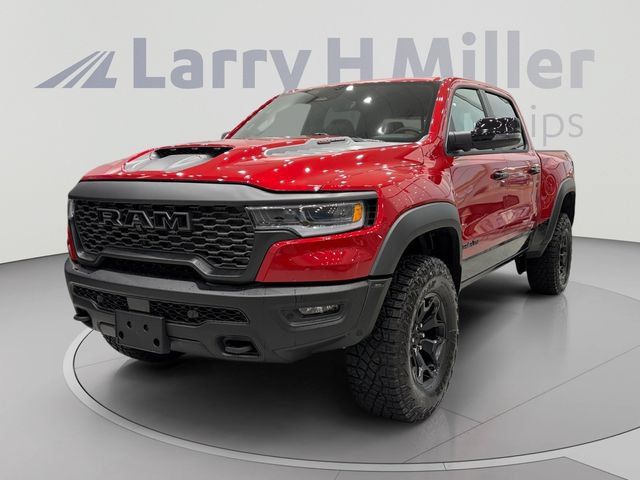 New 2026 RAM 1500 RHO w/ Bed Utility Group AWD/4WD image 1