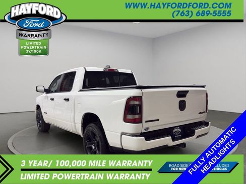 Used 2023 RAM 1500 Big Horn image 5