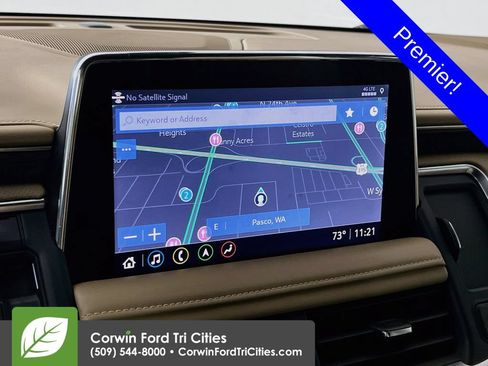 Used 2021 Chevrolet Suburban Premier AWD/4WD image 22