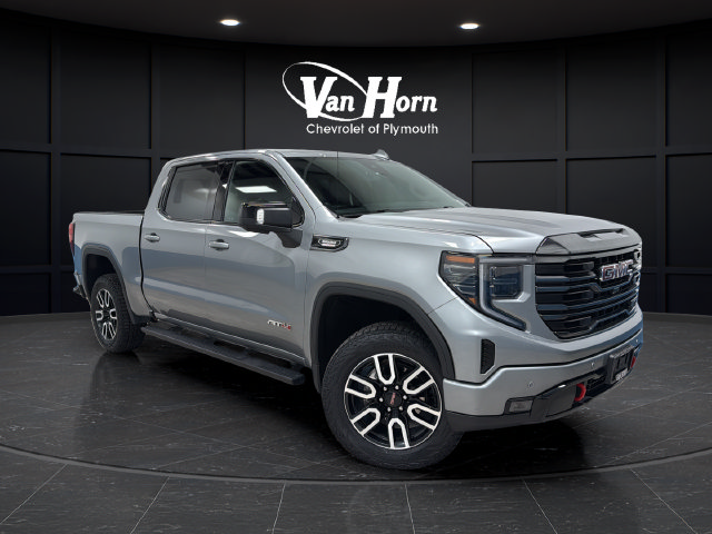 Used 2023 GMC Sierra 1500 AT4 w/ Technology Package AWD/4WD image 1