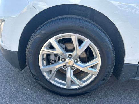 Used 2021 Chevrolet Equinox Premier FWD image 11