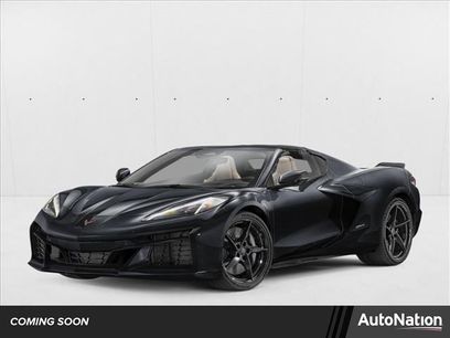 New 2026 Chevrolet Corvette Z06