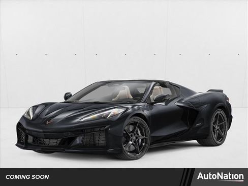 New 2026 Chevrolet Corvette Z06 image 1