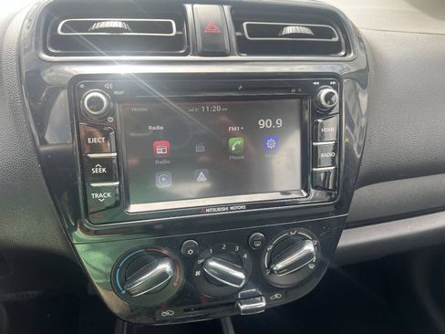 Used 2017 Mitsubishi Mirage G4 ES FWD image 7