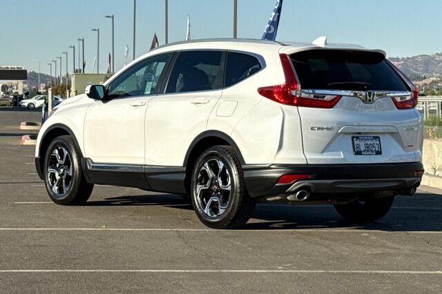Used 2019 Honda CR-V Touring image 6