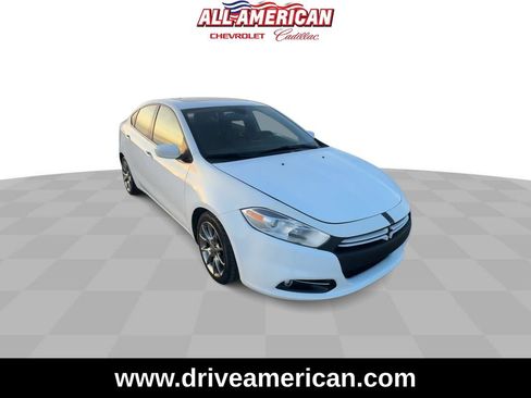 Used 2015 Dodge Dart SXT w/ Sun/Sound Group image 2
