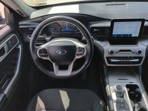 Certified 2023 Ford Explorer XLT image 21
