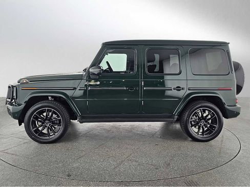 New 2026 Mercedes-Benz G 550 image 6