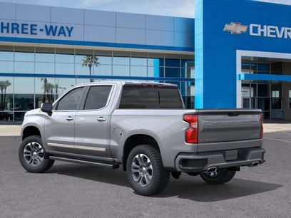 New 2026 Chevrolet Silverado 1500 High Country w/ Technology Package