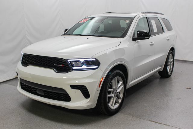 Used 2026 Dodge Durango GT AWD/4WD image 5