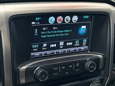 Used 2018 GMC Sierra 1500 Denali w/ Denali Ultimate Package AWD/4WD image 16