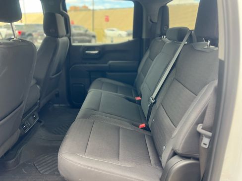 Used 2024 Chevrolet Silverado 1500 Custom Trail Boss w/ LPO, Dark Essentials Package image 22