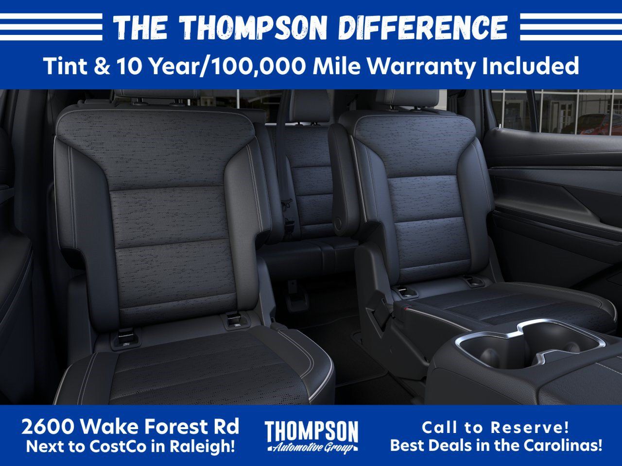 New 2027 Buick Enclave Sport Touring w/ Super Cruise Package FWD image 17
