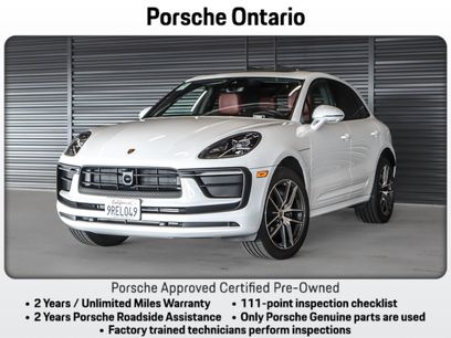 Used 2025 Porsche Macan