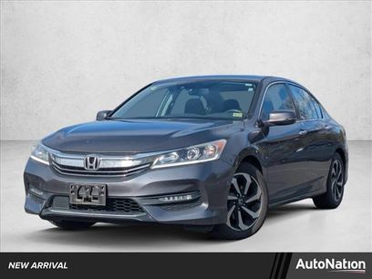 Used 2017 Honda Accord EX-L