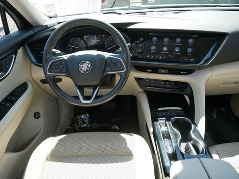 Used 2021 Buick Envision Essence AWD/4WD image 11