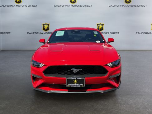 Used 2023 Ford Mustang Premium RWD image 2