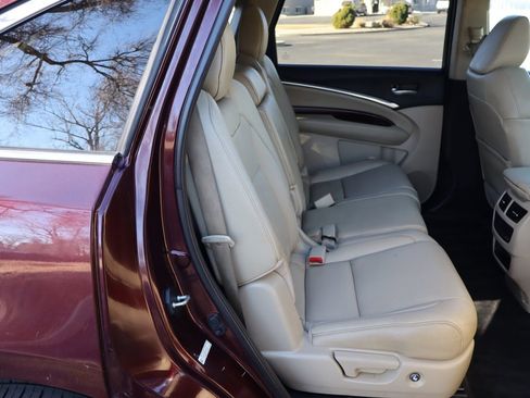 Used 2015 Acura MDX SH-AWD w/ Technology Package image 23