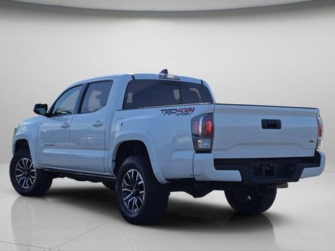 Used 2023 Toyota Tacoma TRD Sport AWD/4WD image 22